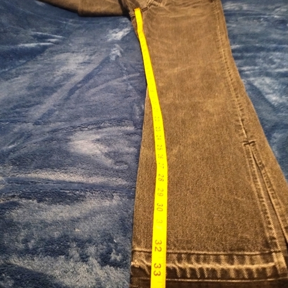 EB DENIM "UNRAVELED 2JEANS" STYLE Long - Picture 6 of 15